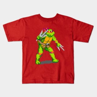 Raphael TMNT Kids T-Shirt